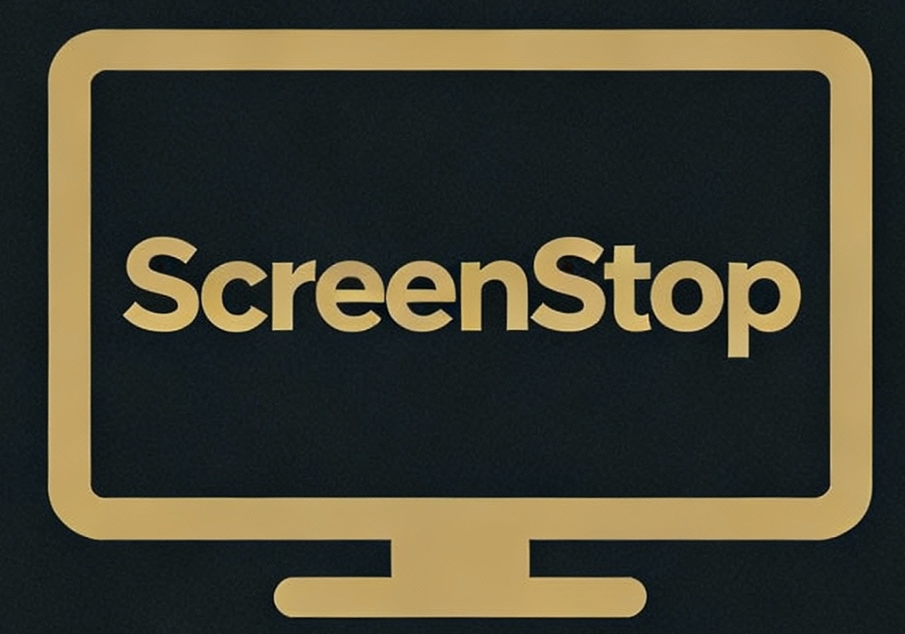ScreenStop Logo