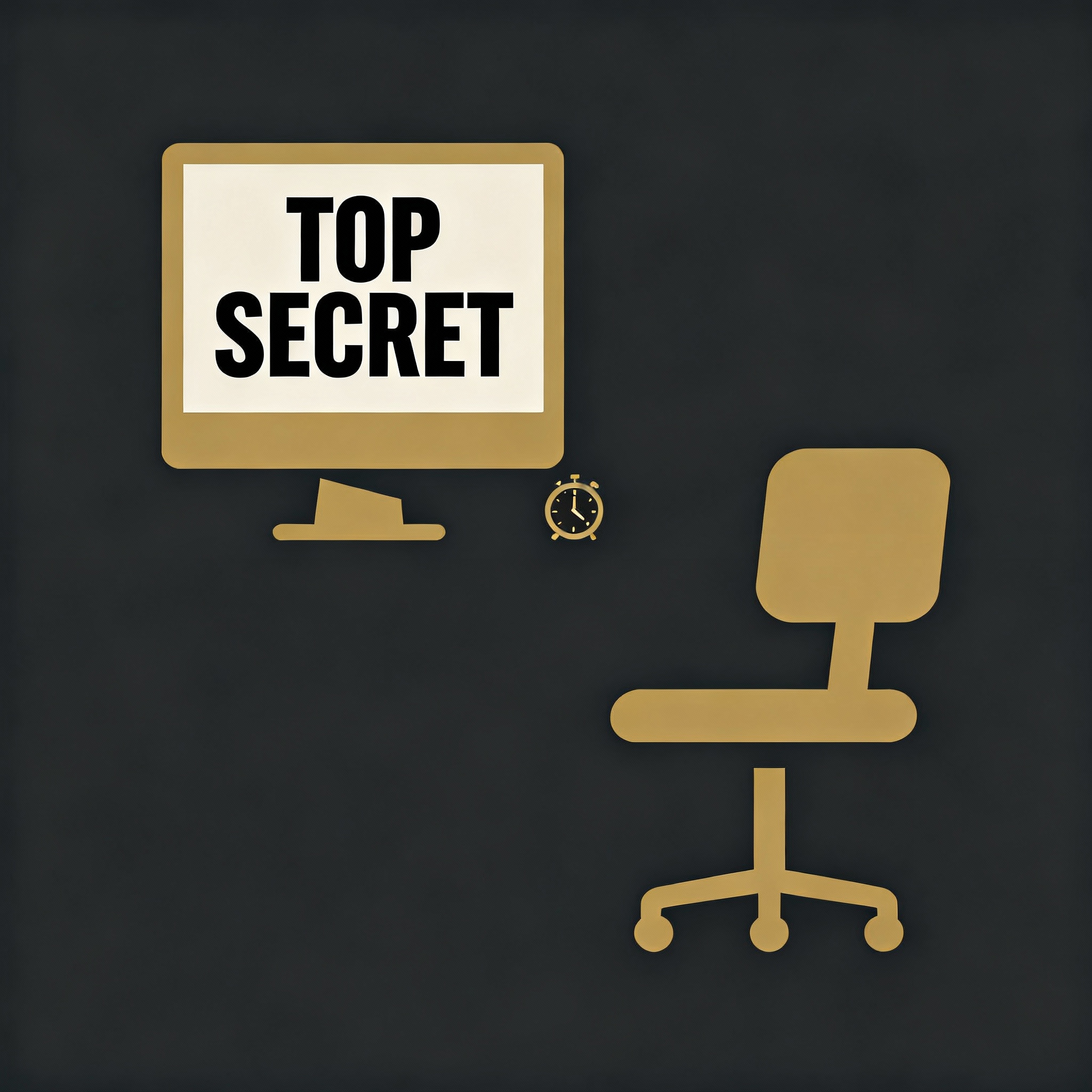 Unattended Screen Protection